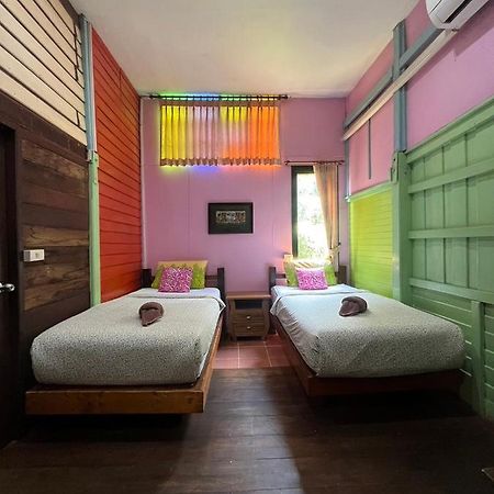 Tamarind Guesthouse Ayutthaya Exteriér fotografie