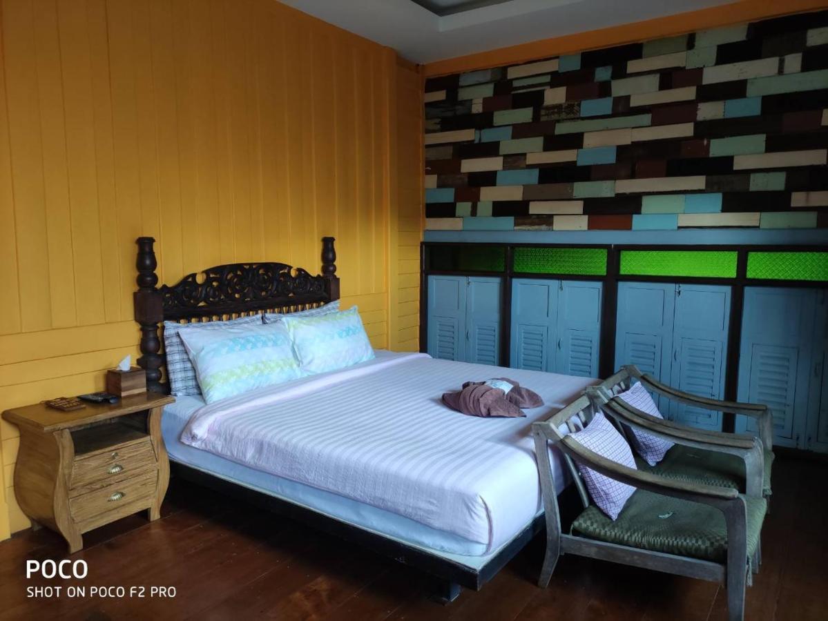 Tamarind Guesthouse Ayutthaya Exteriér fotografie