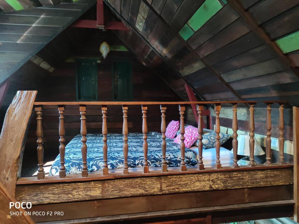 Tamarind Guesthouse Ayutthaya Exteriér fotografie