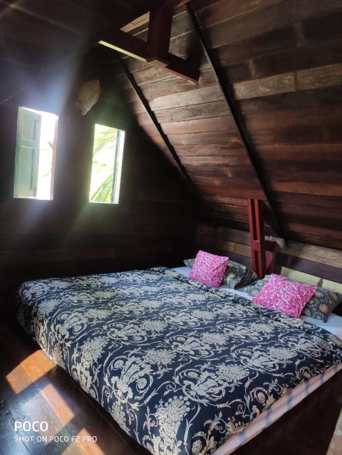 Tamarind Guesthouse Ayutthaya Exteriér fotografie