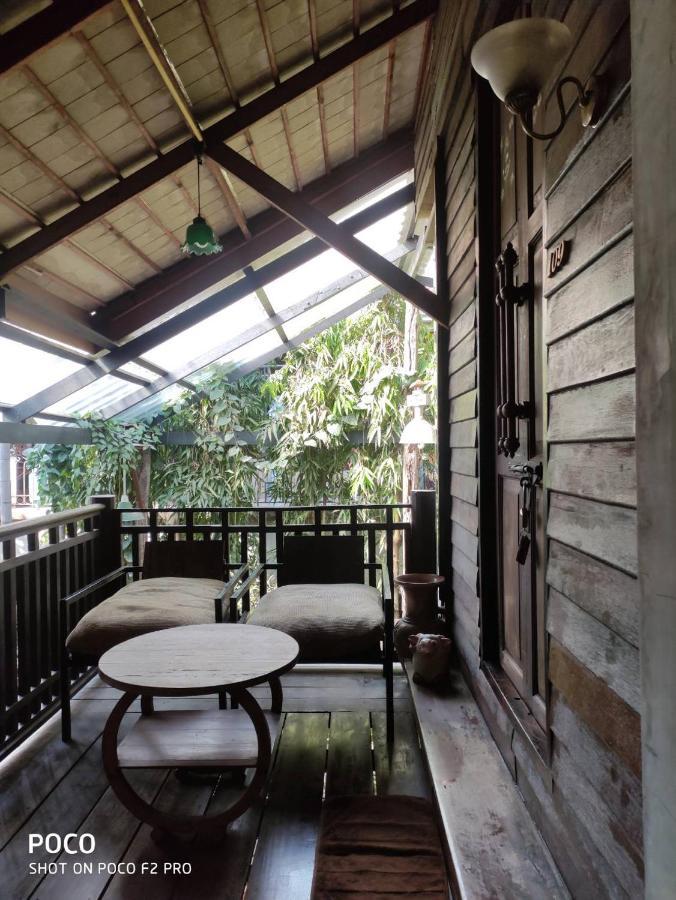 Tamarind Guesthouse Ayutthaya Exteriér fotografie