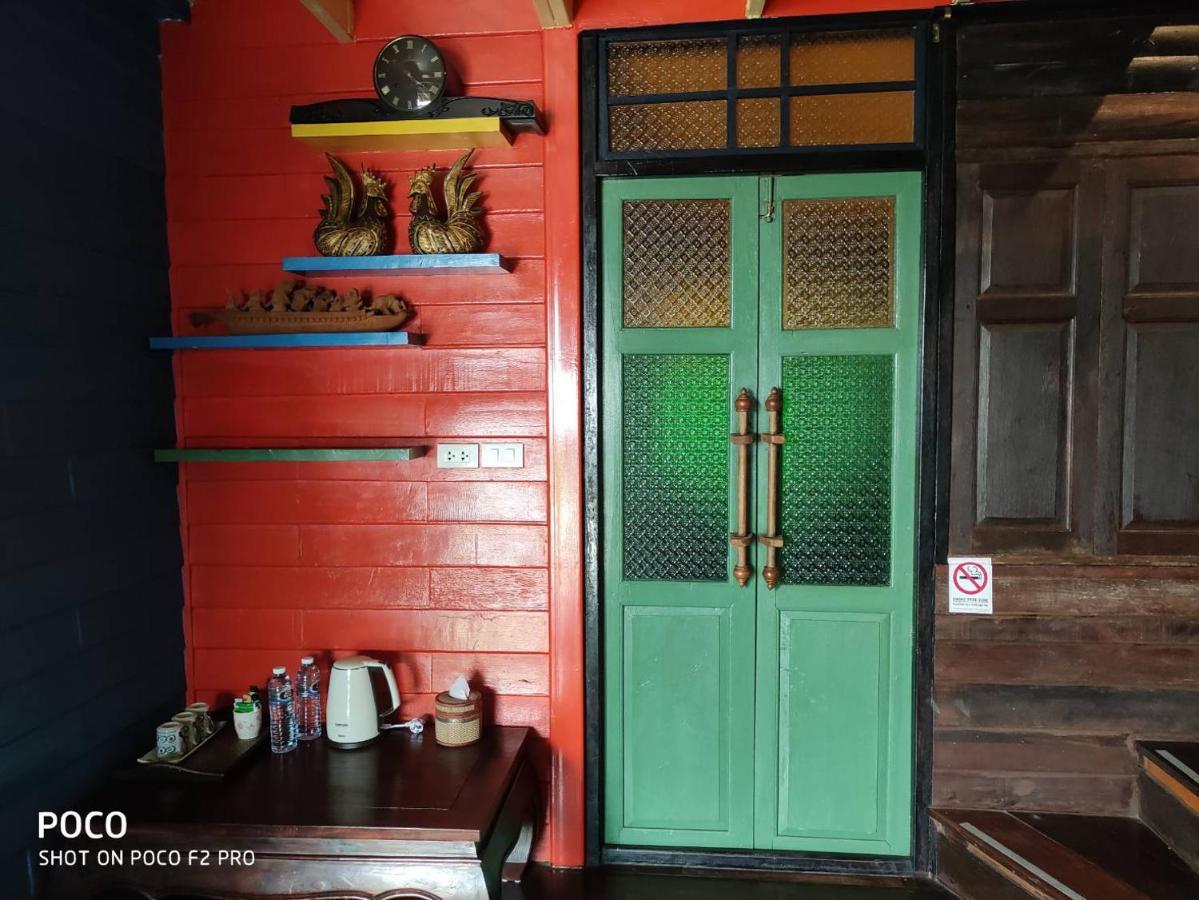 Tamarind Guesthouse Ayutthaya Exteriér fotografie